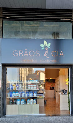 loja grãos e cia nova lima