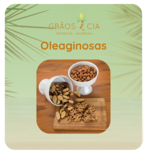 grãos e cia Oleaginosas