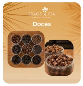 grão e cia doce